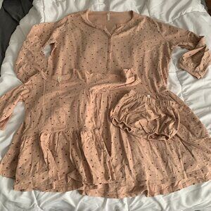 3-Piece Mini Star Jersey Set by Rylee + Cru 6m/12m/Small